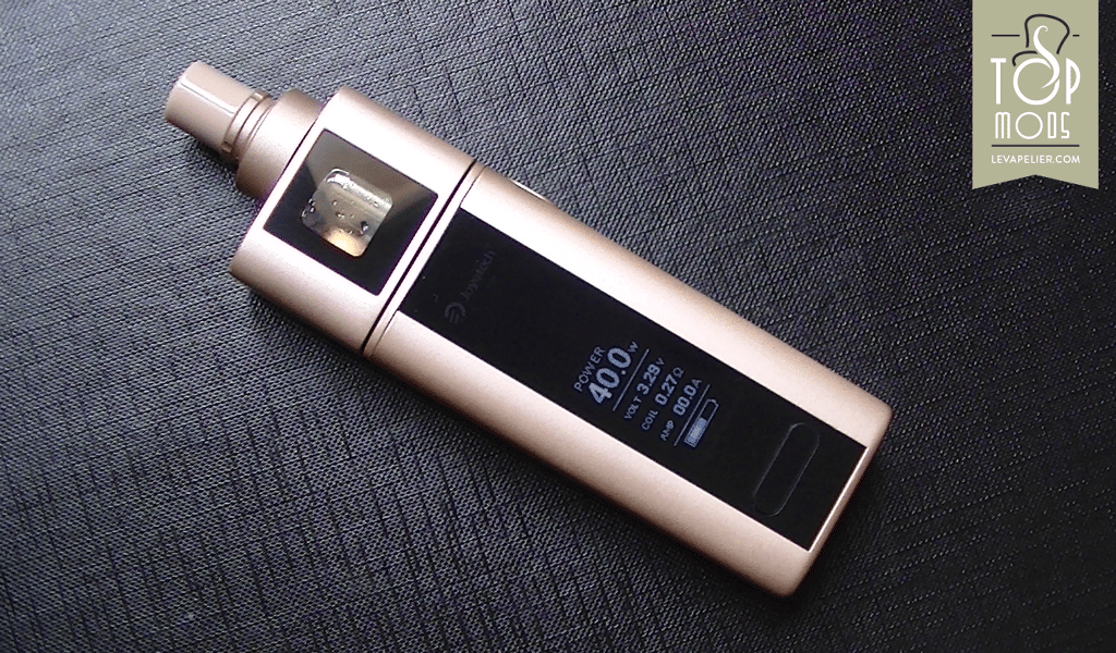 Cuboïd mini Kit par Joyetech
