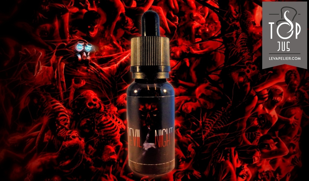 Devil Night (Gamme Dark Story) par Alfaliquid