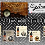 Discovery par Cigaroma [VapeMotion]