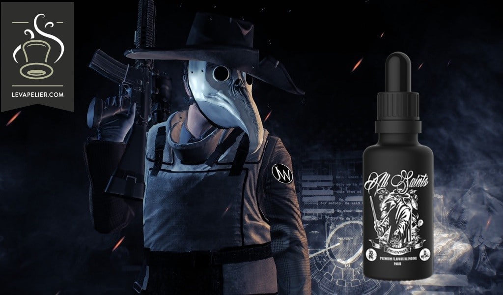 Dr Vintage (Gamme All Saints) par Jwell