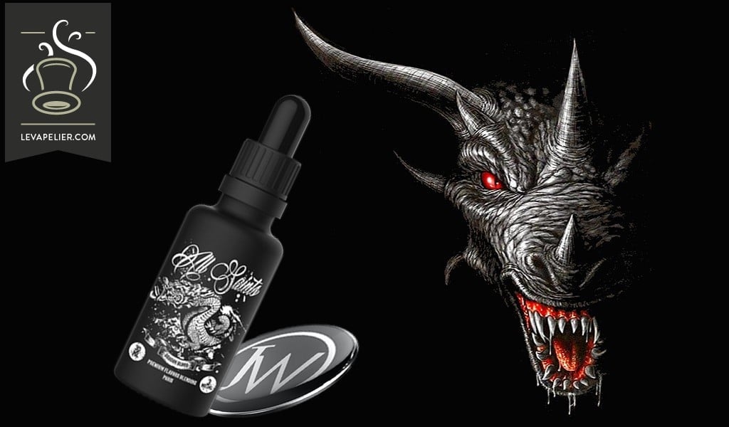 Dragon Blood (Gamme All Saints) par Jwell