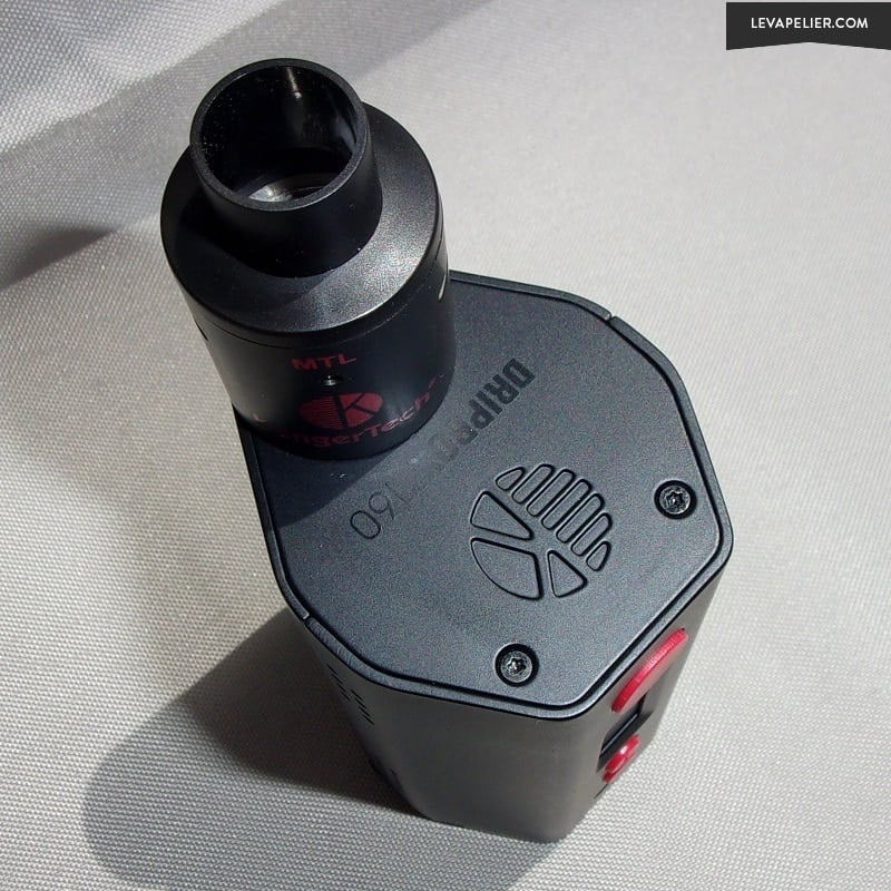 Dripbox 160 par Kangertech - 17