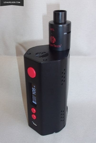 Dripbox 160 par Kangertech - 7
