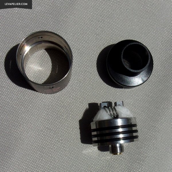 Dripbox 160 par Kangertech - 9
