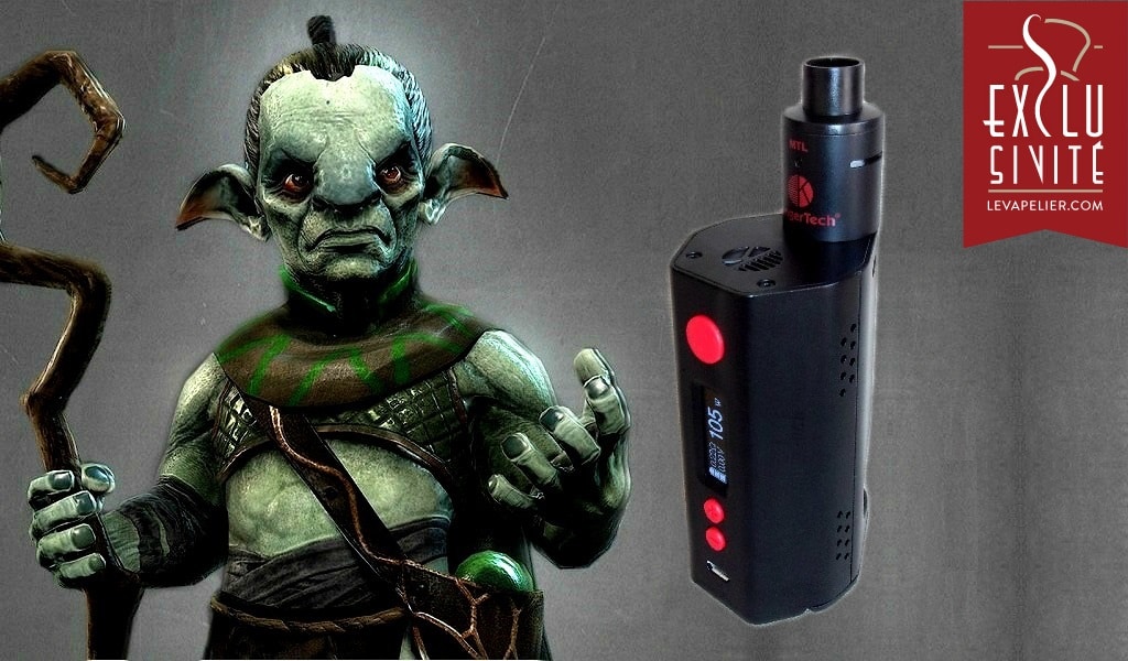 Dripbox 160 par Kangertech