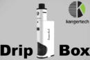 Dripbox par Kangertech [VapeMotion]
