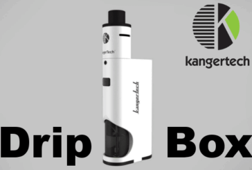 Dripbox par Kangertech [VapeMotion]