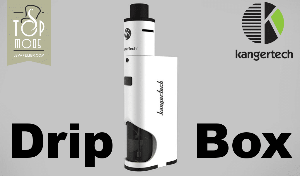 Dripbox par Kangertech