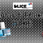 E-Liquide " Le THE YUZU" et le "AGRUMES" par D'LICE [VapeMotion]