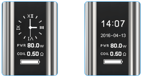 Kit eGrip II - VT 80W par Joyetech - 11