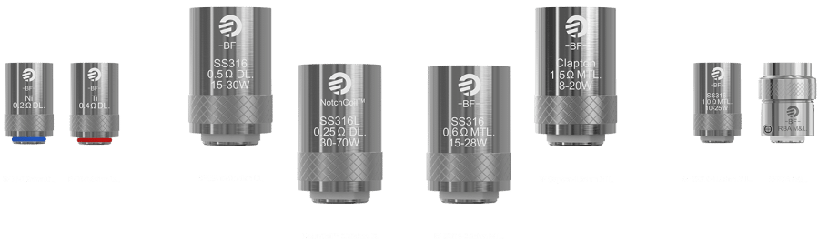 Kit eGrip II - VT 80W par Joyetech - 15