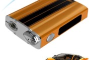 evic vt par joyetech [VapeMotion]