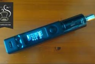 Evic VTC mini par joyetech [VapeMotion]