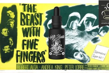 Five Finger (Gamme AllSaints) par Jwell