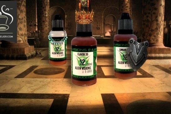 FLAVOR 39, SIMIAM SLAM, CHIMERA’S CALL PAR ALIEN VISIONS