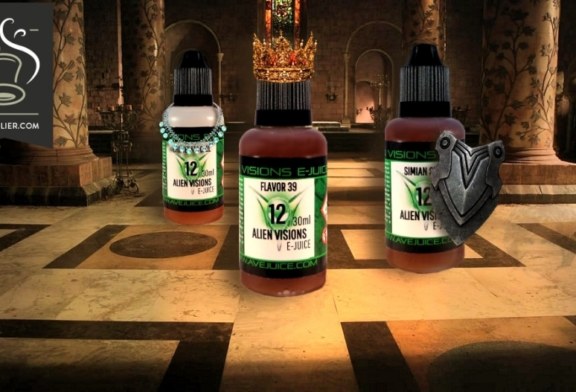FLAVOR 39, SIMIAM SLAM, CHIMERA’S CALL PAR ALIEN VISIONS