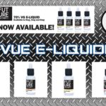 Gamme *FUTURE* par Perino London [VapeMotion]