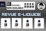 Gamme *FUTURE* par Perino London [VapeMotion]