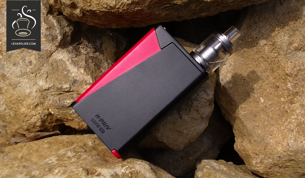 H-Priv 220W TC par Smoktech