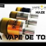 Haze Dt par Vapehead Origins [VapeMotion]