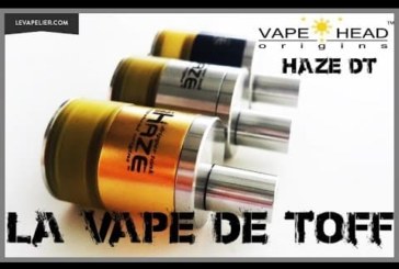Haze Dt par Vapehead Origins [VapeMotion]