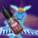 Hermes (gamme les Dieux de l'Olympe) par Vapolique
