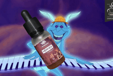 Hermes (gamme les Dieux de l’Olympe) par Vapolique