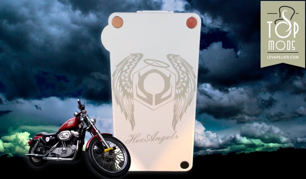 HexAngels (HexOhm) 2.1 par Craving Vapor
