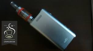 Istick 100w par Eleaf [VapeMotion]