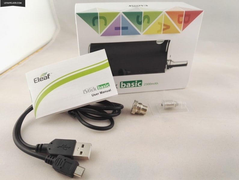 Istick Basic par Eleaf - 5