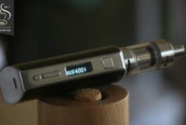 ISTICK TC 60 par Eleaf [VapeMotion]