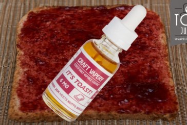 It’s Toast par Craft Vapery