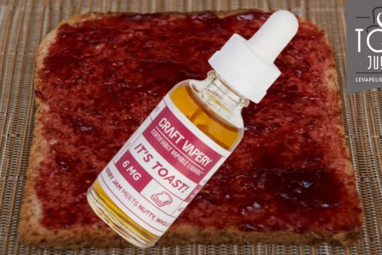 It’s Toast par Craft Vapery