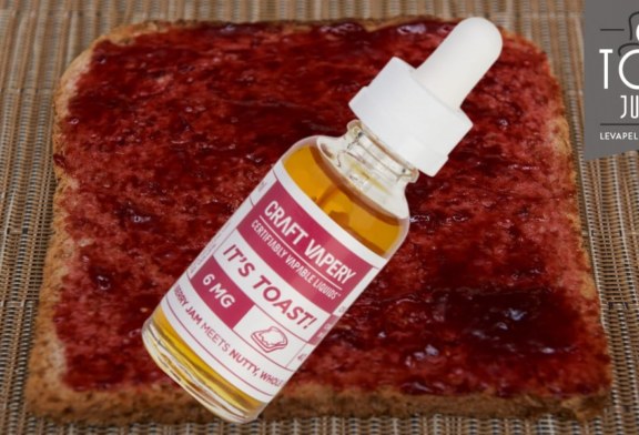 It’s Toast par Craft Vapery