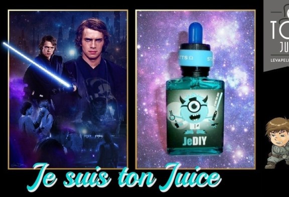 JeDiy (gamme Star Watts) par Evaps