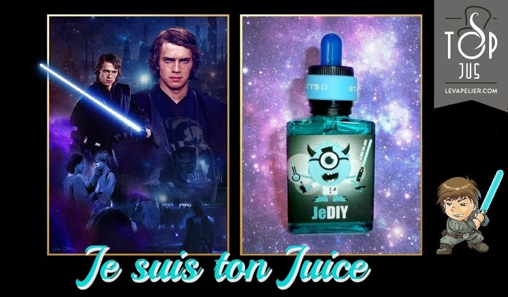 JeDiy (gamme Star Watts) par Evaps