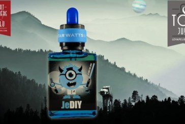 Jediy (gamme Star Watts) par Evaps