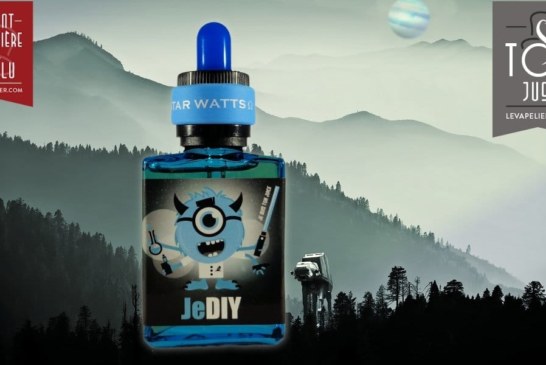 Jediy (gamme Star Watts) par Evaps