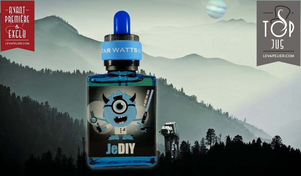 Jediy (gamme Star Watts) par Evaps