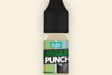 JUNGLE PUNCH par Les bons Aromes [VapeMotion]