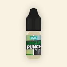JUNGLE PUNCH par Les bons Aromes [VapeMotion]