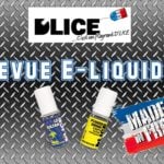 ” LE SULTAN” et le ” POWER DRINK” par D’LICE [VapeMotion]