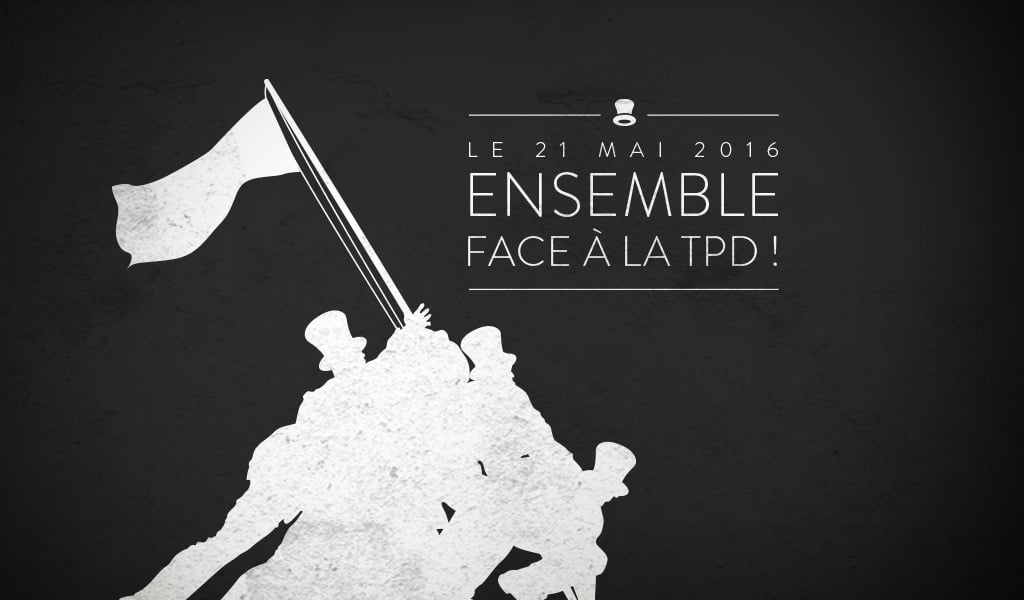 Le Vapelier et la TPD