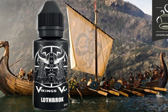 Lothbrok par Vikings Vap