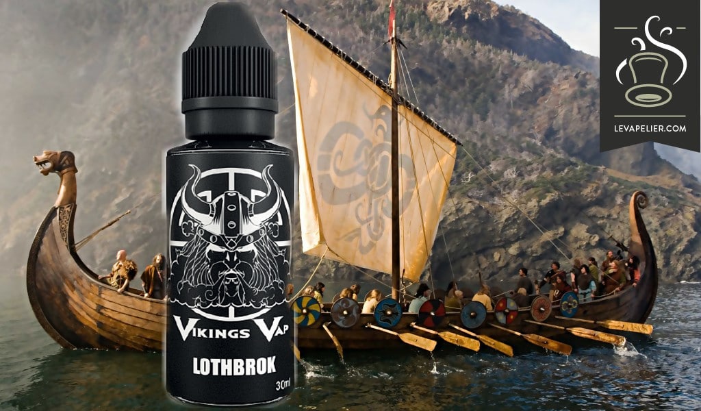 Lothbrok par Vikings Vap