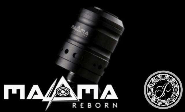 Magma reborn par Paradigm [VapeMotion]