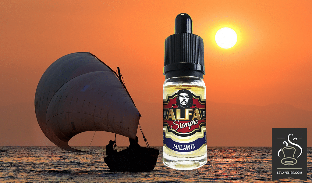 Malawia (gamme Alfa Siempre) par Alfaliquid