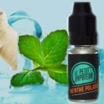 Menthe Polaire par Le Petit Vapoteur