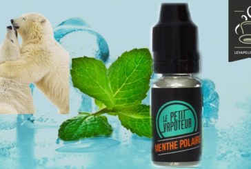Menthe Polaire par Le Petit Vapoteur