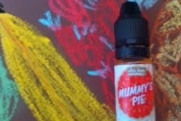 Mummy’s Pie par Les bons Aromes [VapeMotion]